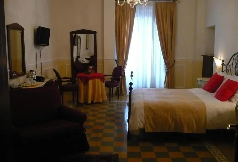オーシャンビュージュニアスイート, Palazzo Krataiis