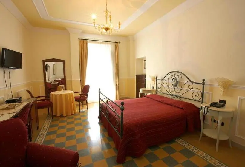 オーシャンビュージュニアスイート, Palazzo Krataiis