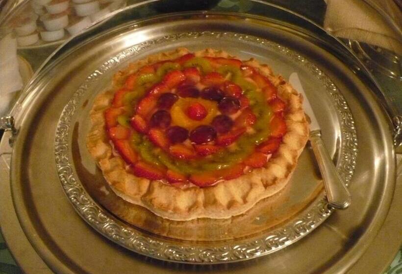 四人标准间, Palazzo Krataiis