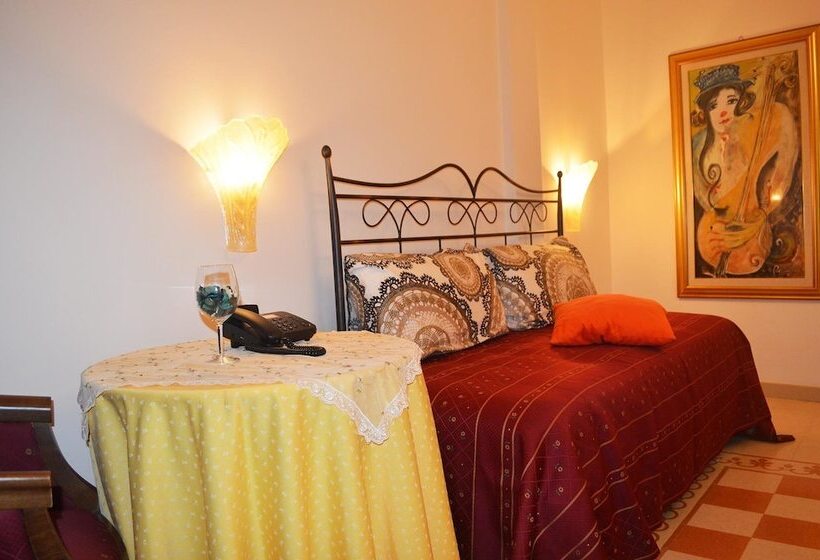 标准间, Palazzo Krataiis