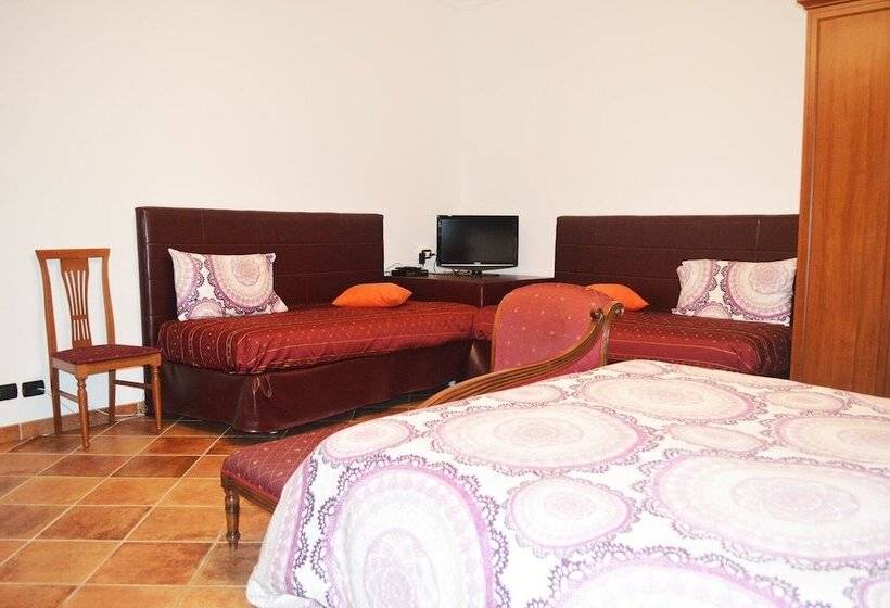 四人标准间, Palazzo Krataiis