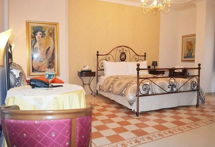デラックススイート, Palazzo Krataiis