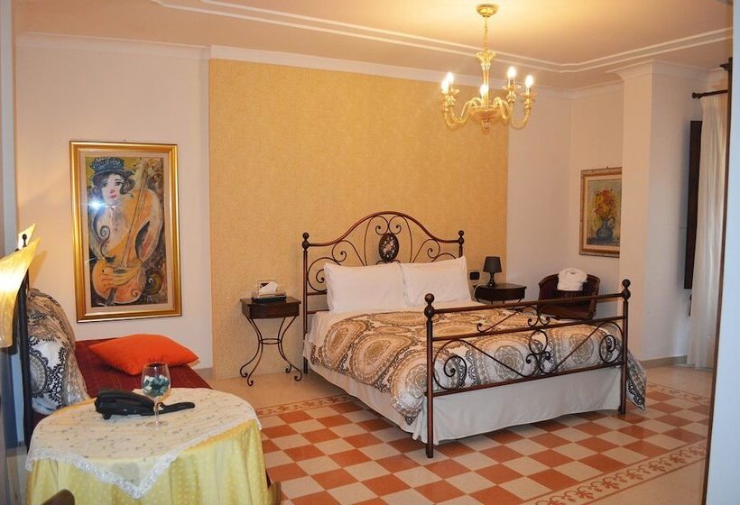 豪华套房, Palazzo Krataiis