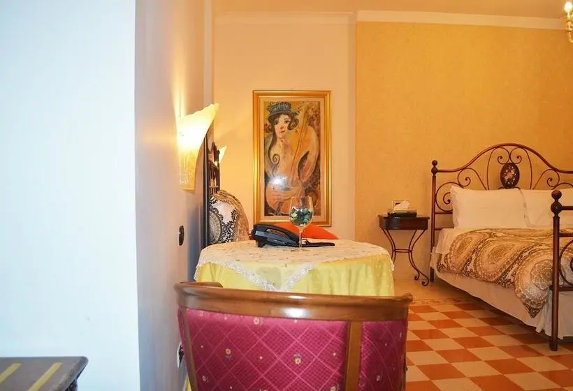 デラックススイート, Palazzo Krataiis