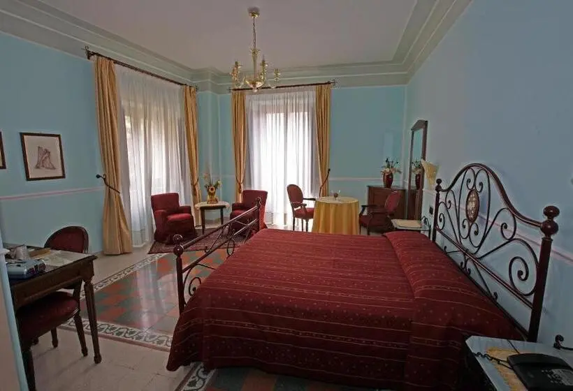 オーシャンビュージュニアスイート, Palazzo Krataiis