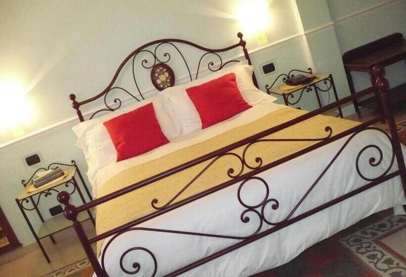 小型套房带海景, Palazzo Krataiis