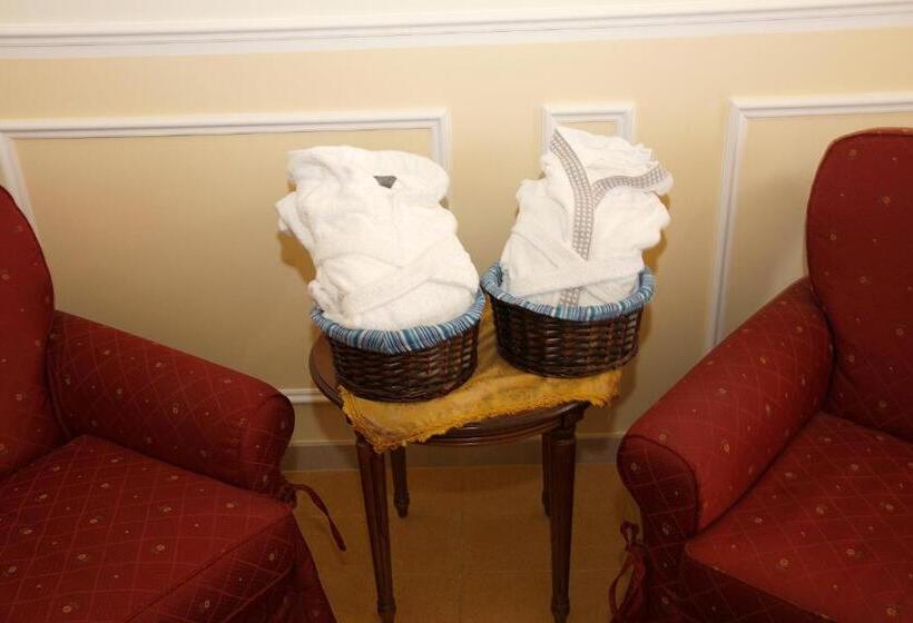 小型套房带海景, Palazzo Krataiis