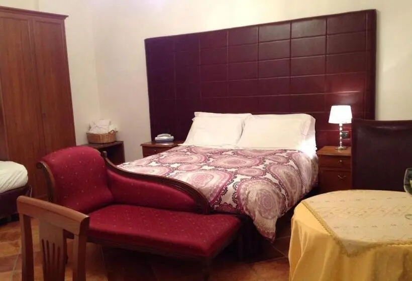 スタンダード４人部屋, Palazzo Krataiis
