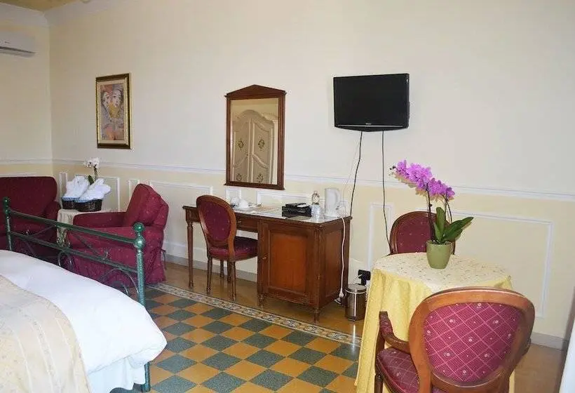 スタンダードルーム, Palazzo Krataiis