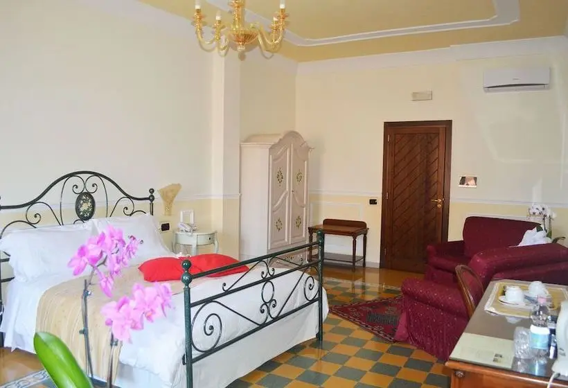 スタンダードルーム, Palazzo Krataiis