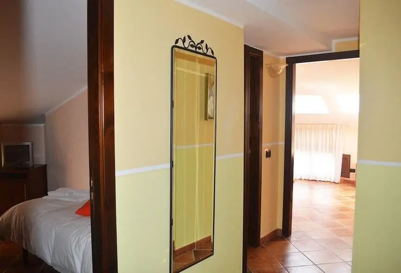 スタンダード４人部屋, Palazzo Krataiis