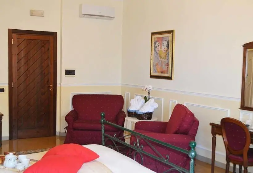 スタンダード４人部屋, Palazzo Krataiis