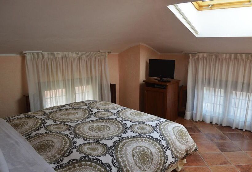 四人标准间, Palazzo Krataiis