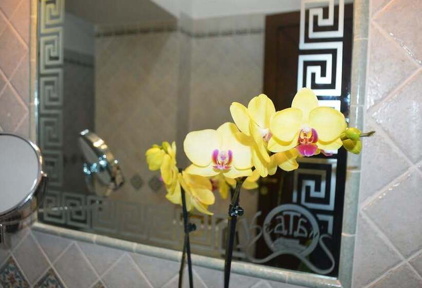 标准间, Palazzo Krataiis