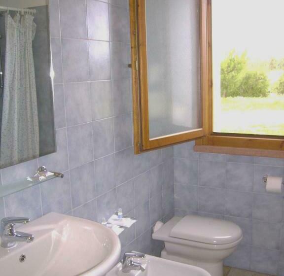 غرفة قياسية فردية, Perda Rubia