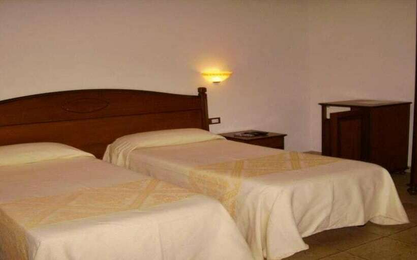 غرفة قياسية, Perda Rubia