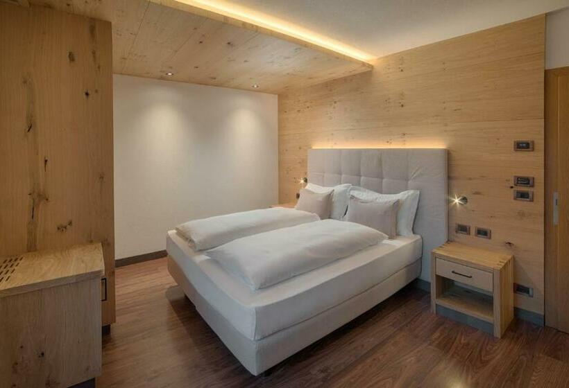 غرفة سوبيريور, Renè Dolomites Boutique