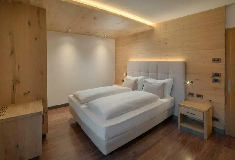 اتاق سوپریور, Renè Dolomites Boutique