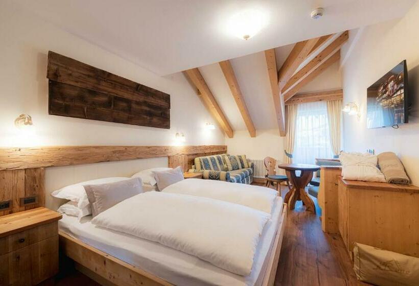 수피리어 룸, Renè Dolomites Boutique