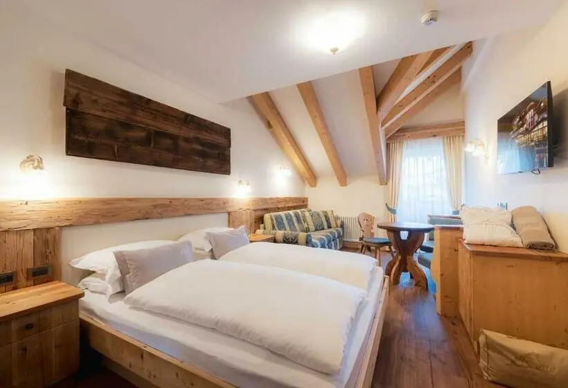 اتاق سوپریور, Renè Dolomites Boutique