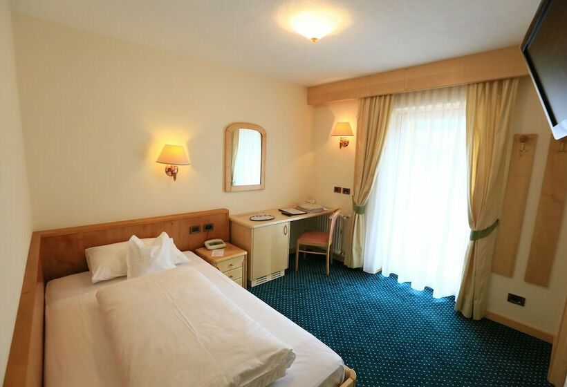 غرفة قياسية فردية, Renè Dolomites Boutique