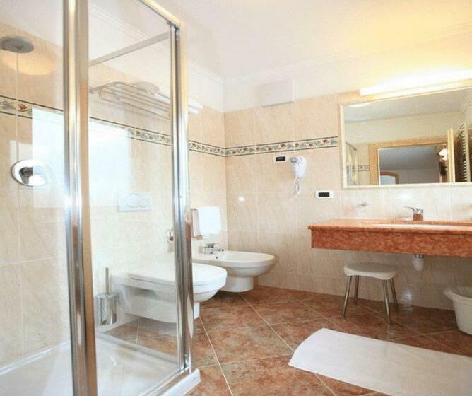 غرفة سوبيريور, Renè Dolomites Boutique