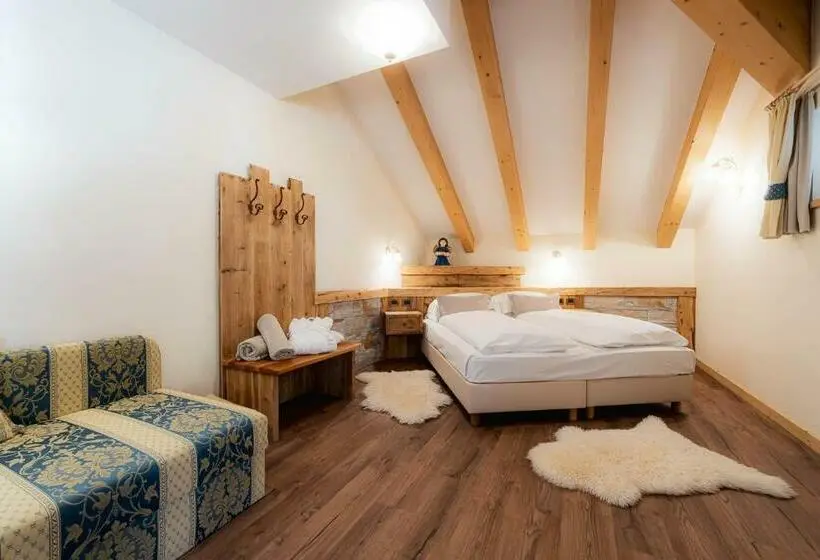 سوییت جونیور, Renè Dolomites Boutique