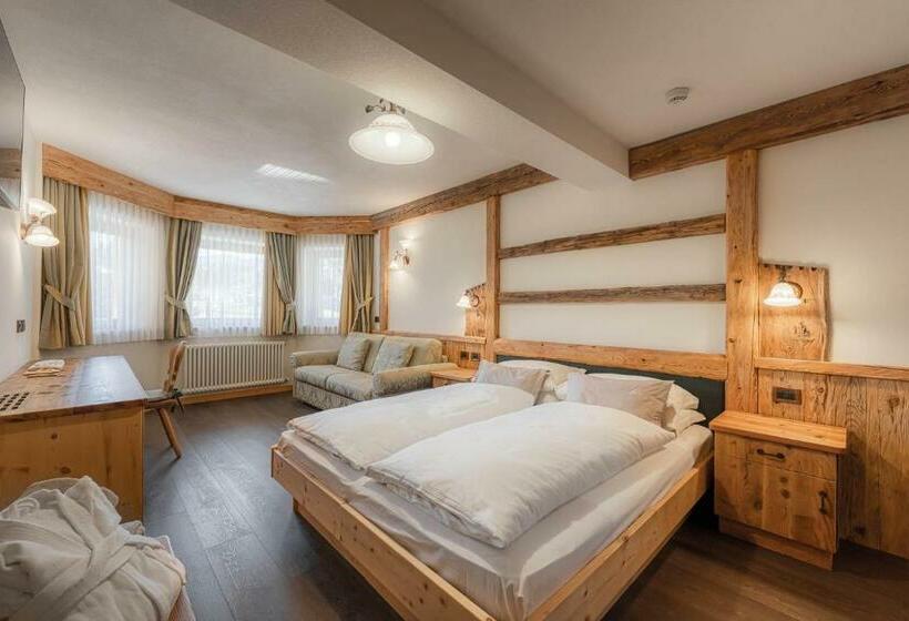 小型套房, Renè Dolomites Boutique