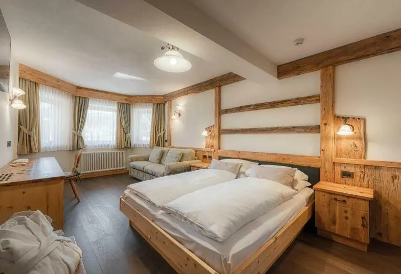 سوییت جونیور, Renè Dolomites Boutique