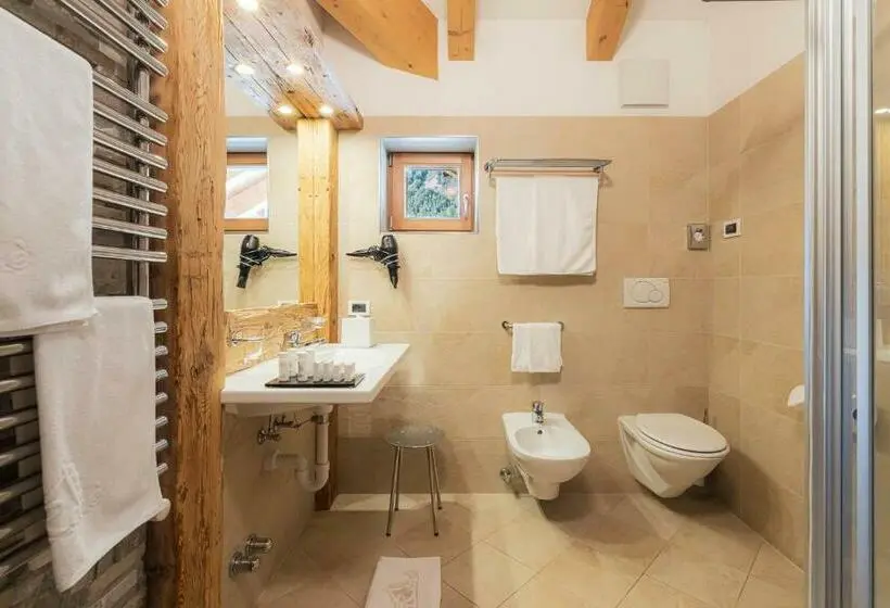 سوییت جونیور, Renè Dolomites Boutique