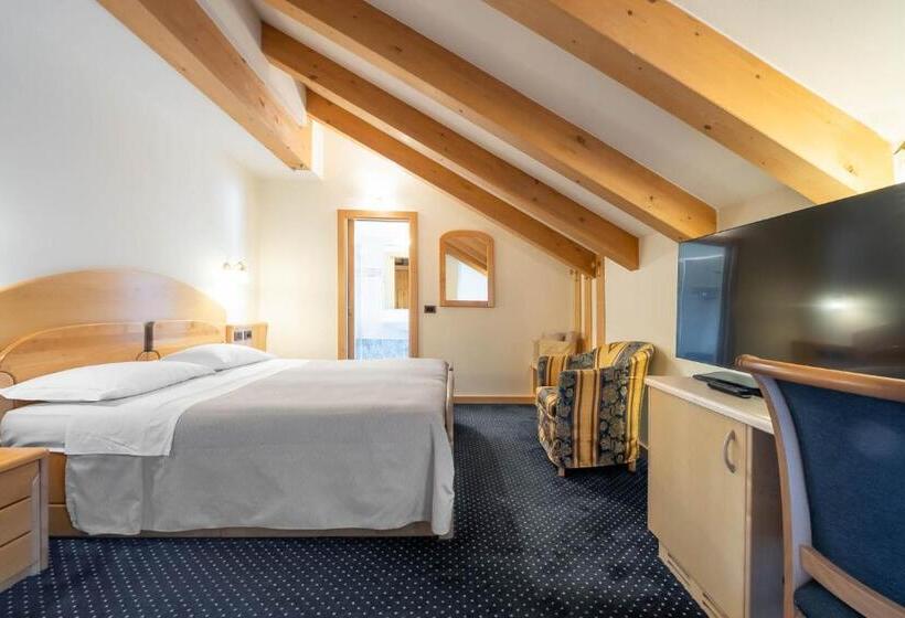 غرفة قياسية, Renè Dolomites Boutique