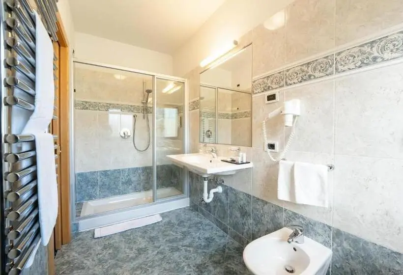 اتاق استاندارد, Renè Dolomites Boutique