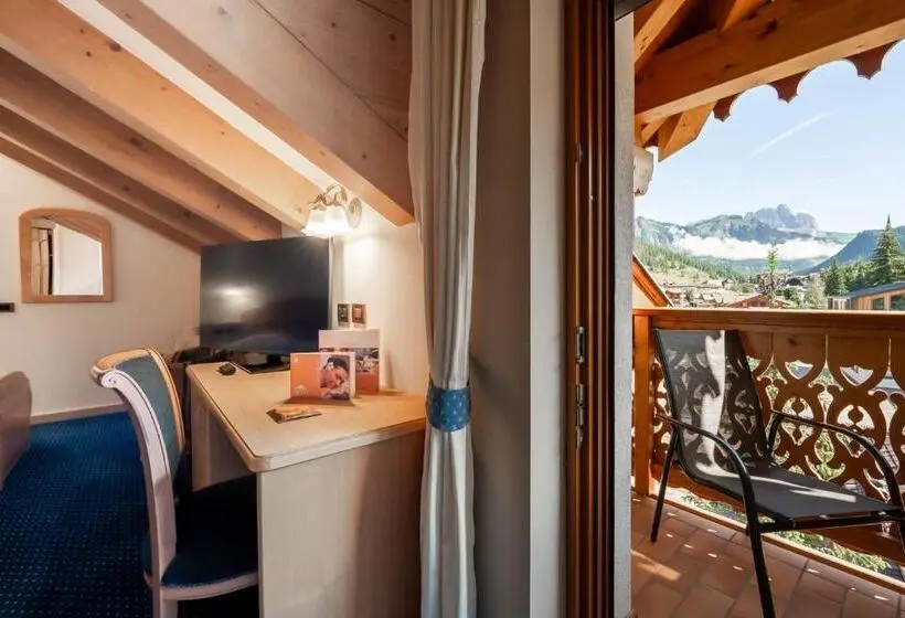 اتاق استاندارد, Renè Dolomites Boutique