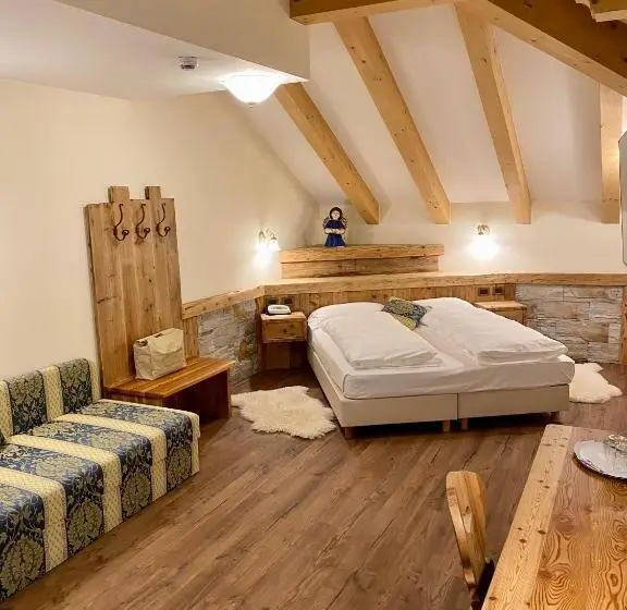 سوییت جونیور, Renè Dolomites Boutique