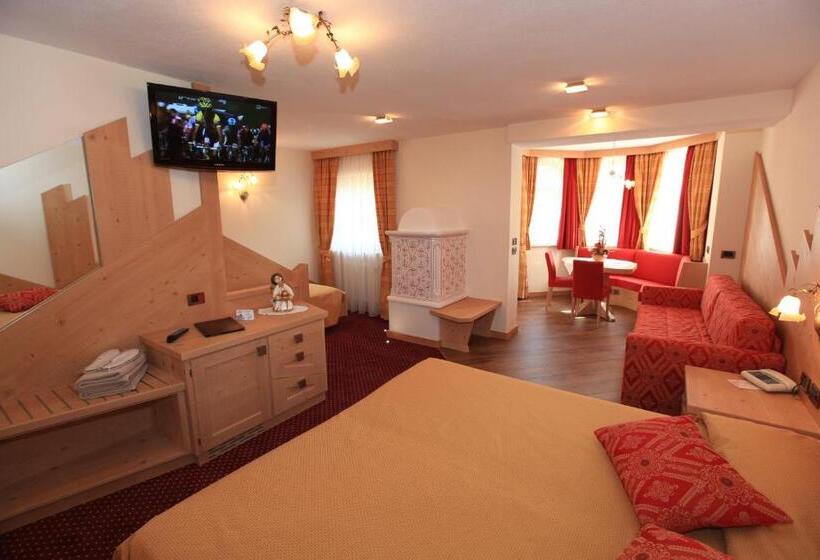 جناح, Renè Dolomites Boutique