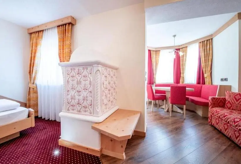 سوییت, Renè Dolomites Boutique