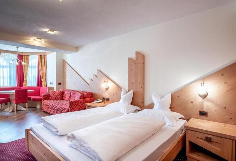 جناح, Renè Dolomites Boutique