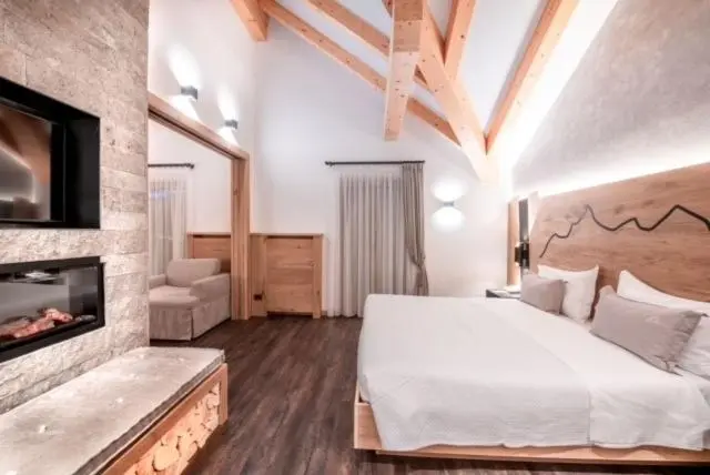 سوییت, Renè Dolomites Boutique