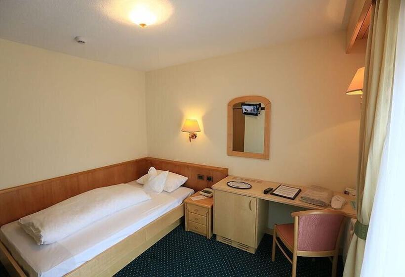 غرفة قياسية فردية, Renè Dolomites Boutique