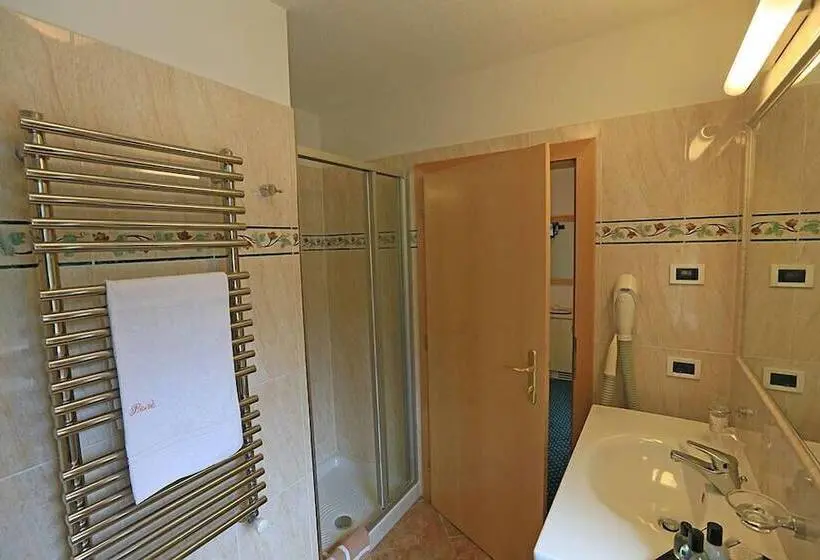 اتاق استاندارد یک نفره, Renè Dolomites Boutique