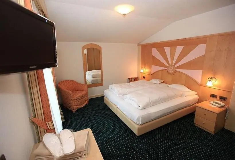 اتاق سوپریور, Renè Dolomites Boutique