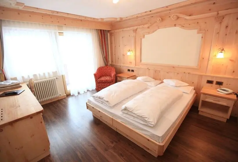 اتاق سوپریور, Renè Dolomites Boutique