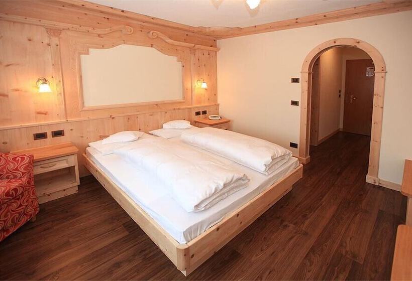 غرفة سوبيريور, Renè Dolomites Boutique