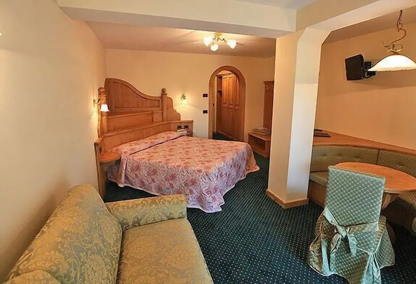 سوییت جونیور, Renè Dolomites Boutique