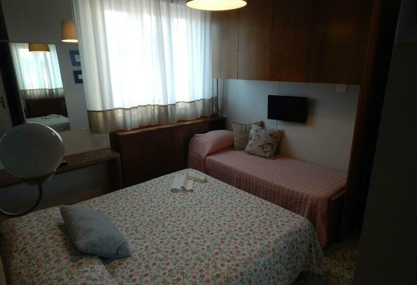 Номер Стандарт Трехместный, Ristorante La Terrazza