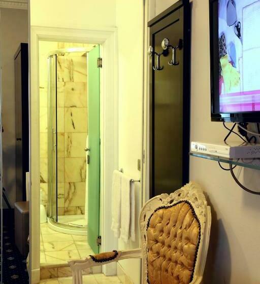 スタンダードルーム, Sangallo