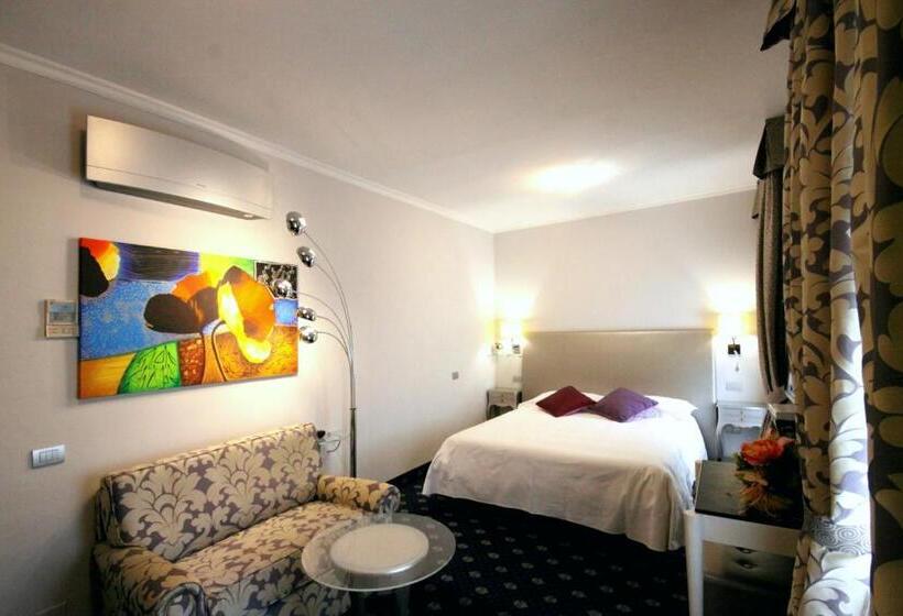 スタンダードルーム, Sangallo