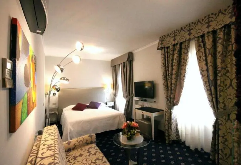 Standard-huone, Sangallo