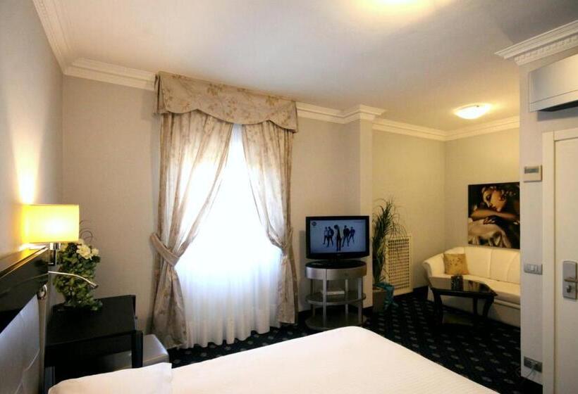 スタンダードルーム, Sangallo