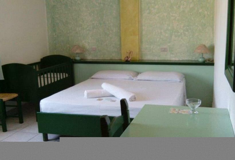 חדר סטנדרט עם מרפסת, S Ustiarvu